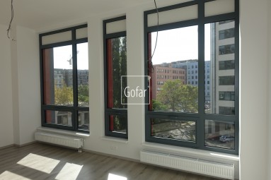 EXKLUZÍVNE PREDANÉ ZA 4 TÝŽDNE / GOFAR - Exkluzívne ponúka na predaj 1 izbový byt v projekte Citypark Ružinov 