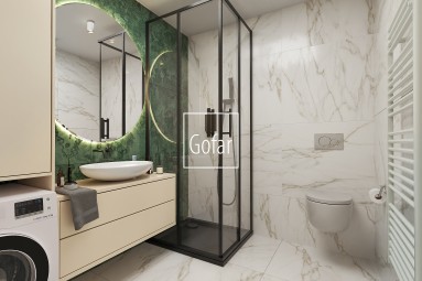 Na predaj | 1i byt s loggiou (55m2) v GRADUS RESIDENCE, Dunajská Streda| Gofar| Exkluzívne
