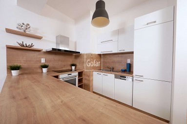 Gofar exkluzívne ponúka v Šamoríne na prenájom krásne svetlý a priestranný 2 izbový byt v novostavbe