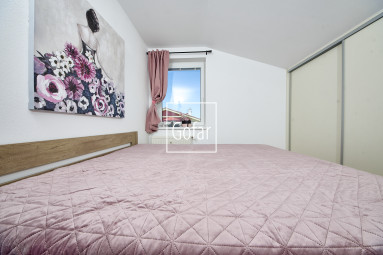 Predaj| Štýlový 2i byt s balkónom (výhlad na Kamzík) a privátnym parkovaním + vlak na pešo - Alžbetin Dvor-Miloslavov| Gofar |Exkluzívne