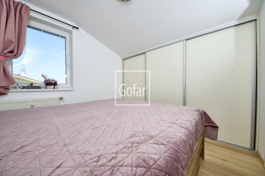 Predaj| Štýlový 2i byt s balkónom (výhlad na Kamzík) a privátnym parkovaním + vlak na pešo - Alžbetin Dvor-Miloslavov| Gofar |Exkluzívne
