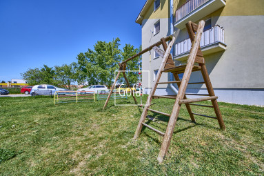 Predaj| Štýlový 2i byt s balkónom (výhlad na Kamzík) a privátnym parkovaním + vlak na pešo - Alžbetin Dvor-Miloslavov| Gofar |Exkluzívne