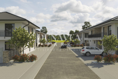 DUNAVEA PARK | Veľkometrážny 3i byt (96,5m2) +2xparking +záhradka +terasa, Trstená n/O, DS |Gofar |Exkluzívne