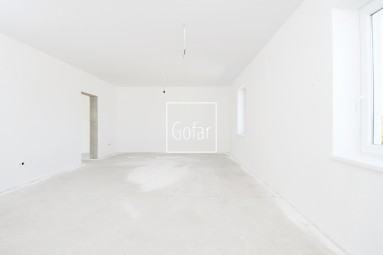 GOFAR | Predaj veľkého (128m2) 3i bytu ako súčasť dvojdomu+terasy+parkovacie státie, Trstená na Ostrove, okr. DS |Exkluzívne