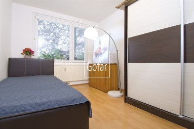 Exkluzívne | GOFAR | Predaj - slnečný 3i byt (72m2) v centre mesta Dunajská streda