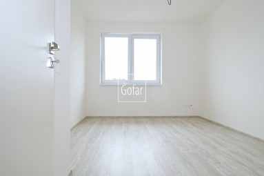GOFAR - Exkluzívne na predaj 3 izbový byt s 2 parkovacími státiami v novostavbe Baka (Byt C / Dvojdom CD)