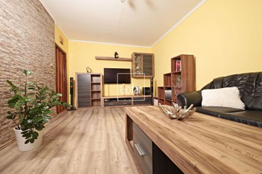 GOFAR - Exkluzívne ponúka na predaj veľký 3 izbový byt v centre Šamorína