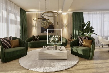 Na predaj | Charizmatický 3i PENTHOUSE (187m2) v GRADUS RESIDENCE Dunajská Streda| Gofar| Exkluzívne