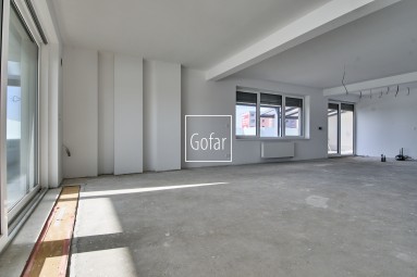 Na predaj | Charizmatický 3i PENTHOUSE (187m2) v GRADUS RESIDENCE Dunajská Streda| Gofar| Exkluzívne