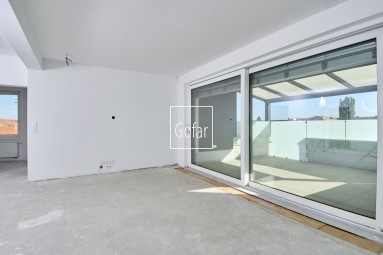 Na predaj | Charizmatický 3i PENTHOUSE (187m2) v GRADUS RESIDENCE Dunajská Streda| Gofar| Exkluzívne