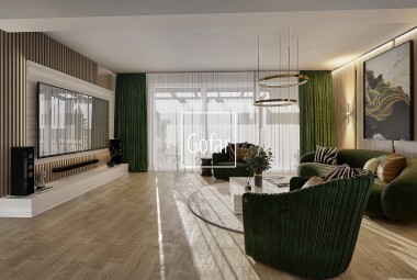 Na predaj | Charizmatický 3i PENTHOUSE (187m2) v GRADUS RESIDENCE Dunajská Streda| Gofar| Exkluzívne