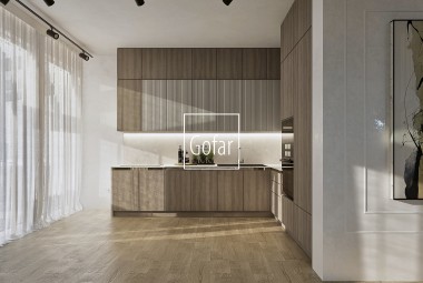 Na predaj | Charizmatický 3i PENTHOUSE (187m2) v GRADUS RESIDENCE Dunajská Streda| Gofar| Exkluzívne