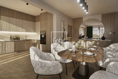 Na predaj | Charizmatický 3i PENTHOUSE (187m2) v GRADUS RESIDENCE Dunajská Streda| Gofar| Exkluzívne