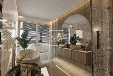 Na predaj | Charizmatický 3i PENTHOUSE (187m2) v GRADUS RESIDENCE Dunajská Streda| Gofar| Exkluzívne