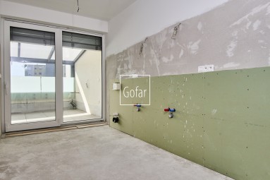 Na predaj | Charizmatický 3i PENTHOUSE (187m2) v GRADUS RESIDENCE Dunajská Streda| Gofar| Exkluzívne