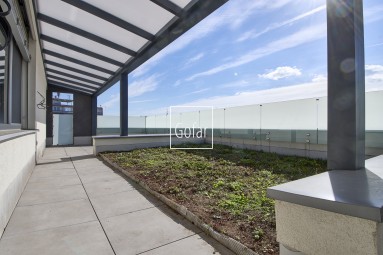 Na predaj | Charizmatický 3i PENTHOUSE (187m2) v GRADUS RESIDENCE Dunajská Streda| Gofar| Exkluzívne