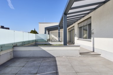 Na predaj | Charizmatický 3i PENTHOUSE (187m2) v GRADUS RESIDENCE Dunajská Streda| Gofar| Exkluzívne