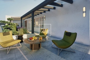 Na predaj | Charizmatický 3i PENTHOUSE (187m2) v GRADUS RESIDENCE Dunajská Streda| Gofar| Exkluzívne
