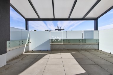 Na predaj | Charizmatický 3i PENTHOUSE (187m2) v GRADUS RESIDENCE Dunajská Streda| Gofar| Exkluzívne