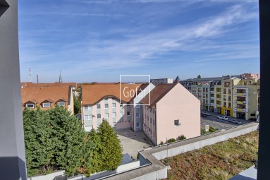 Na predaj | Charizmatický 3i PENTHOUSE (187m2) v GRADUS RESIDENCE Dunajská Streda| Gofar| Exkluzívne