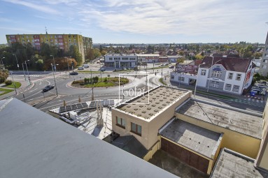 Na predaj | Charizmatický 3i PENTHOUSE (187m2) v GRADUS RESIDENCE Dunajská Streda| Gofar| Exkluzívne