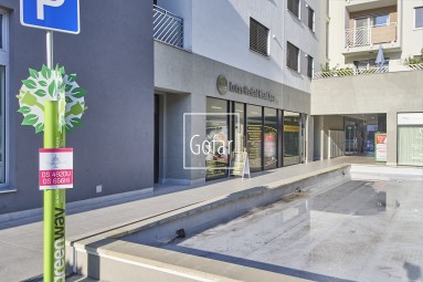 Na predaj | Luxusný veľkometrážny 3i byt s obrovskou terasou v GRADUS RESIDENCE, v centre DS,  |Gofar |Exkluzívne