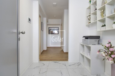Na predaj | Luxusný veľkometrážny 3i byt s obrovskou terasou v GRADUS RESIDENCE, v centre DS,  |Gofar |Exkluzívne