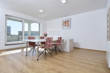 Na predaj | Luxusný veľkometrážny 3i byt s obrovskou terasou v GRADUS RESIDENCE, v centre DS,  |Gofar |Exkluzívne