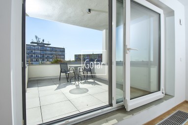 Na predaj | Luxusný veľkometrážny 3i byt s obrovskou terasou v GRADUS RESIDENCE, v centre DS,  |Gofar |Exkluzívne