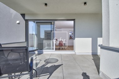 Na predaj | Luxusný veľkometrážny 3i byt s obrovskou terasou v GRADUS RESIDENCE, v centre DS,  |Gofar |Exkluzívne