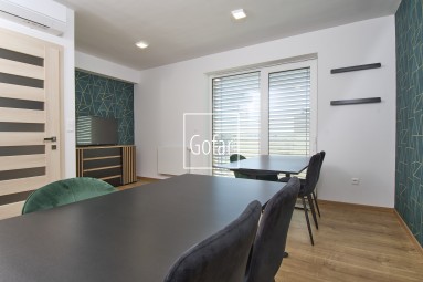 Na predaj | Luxusný veľkometrážny 3i byt s obrovskou terasou v GRADUS RESIDENCE, v centre DS,  |Gofar |Exkluzívne