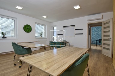 Na predaj | Luxusný veľkometrážny 3i byt s obrovskou terasou v GRADUS RESIDENCE, v centre DS,  |Gofar |Exkluzívne