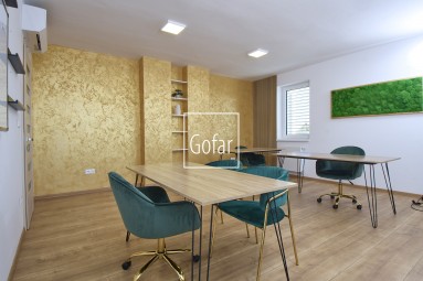 Na predaj | Luxusný veľkometrážny 3i byt s obrovskou terasou v GRADUS RESIDENCE, v centre DS,  |Gofar |Exkluzívne