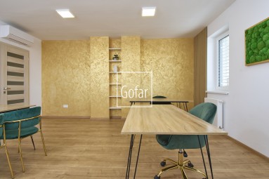 Na predaj | Luxusný veľkometrážny 3i byt s obrovskou terasou v GRADUS RESIDENCE, v centre DS,  |Gofar |Exkluzívne
