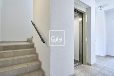 Na predaj | Luxusný veľkometrážny 3i byt s obrovskou terasou v GRADUS RESIDENCE, v centre DS,  |Gofar |Exkluzívne