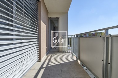 Na predaj | Luxusný veľkometrážny 3i byt s obrovskou terasou v GRADUS RESIDENCE, v centre DS,  |Gofar |Exkluzívne