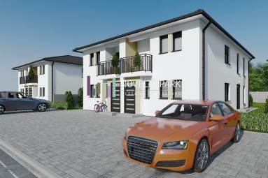 Nové! Predaj 3i bytov v projekte NOVELTY PARK, Trstená na Ostrove, DS | Gofar | Exkluzívne