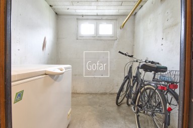 Predaj | 3i byt v perfektnom stave s balkónom a dvomi pivnicami na Dunajskej ul., Šamorín |Gofar |Exkluzívne