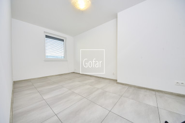 Predaj | Energeticky úsporný 3i byt s 2 parkovacími státiami, záhradou a veľkou terasou, iba 10 min od R7, Baka, okr. DS | Gofar | Exkluzívne