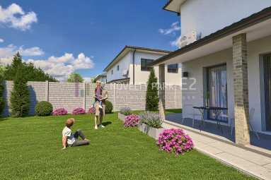 Velkometrážny 3i byt so záhradou, terasou a prakovaním v Trstenej n/O okr DS| Gofar| Exkluzívne