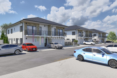 Velkometrážny 3i byt so záhradou, terasou a prakovaním v Trstenej n/O okr DS| Gofar| Exkluzívne