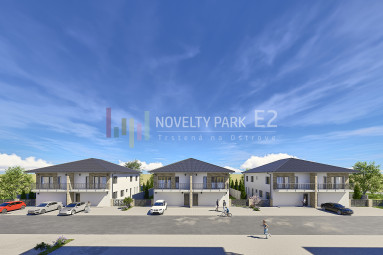 Velkometrážny 3i byt so záhradou, terasou a prakovaním v Trstenej n/O okr DS| Gofar| Exkluzívne
