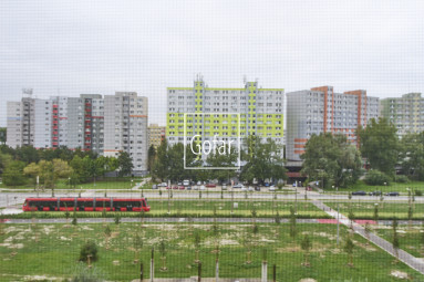 PREDAJ | MODERNÁ 2-GARSÓNKA S VEĽKOU LOGGIOU, BRATISLAVA | Gofar | Exkluzívne