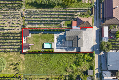 Predaj| Celoročne obývateľný kompletne zariadený rekreačný dom v chránenej oblasti, Číčov, okr KN |Exkluzívne |Gofar RK