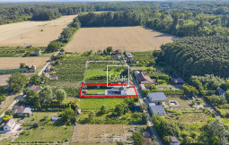 Predaj| Celoročne obývateľný kompletne zariadený rekreačný dom v chránenej oblasti, Číčov, okr KN |Exkluzívne |Gofar RK
