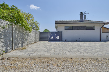 Predaj| Celoročne obývateľný kompletne zariadený rekreačný dom v chránenej oblasti, Číčov, okr KN |Exkluzívne |Gofar RK