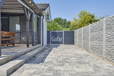 Predaj| Celoročne obývateľný kompletne zariadený rekreačný dom v chránenej oblasti, Číčov, okr KN |Exkluzívne |Gofar RK