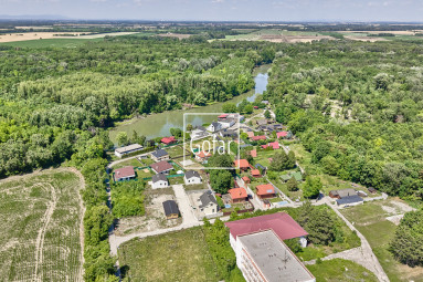 Predaj| Luxusná novostavba celoročne obývateľného 4i domu s priamym vstupom do Malého Dunaja, MADARÁSZ-Blahová| Gofar| Exkluzívne