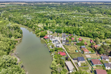 Predaj| Luxusná novostavba celoročne obývateľného 4i domu s priamym vstupom do Malého Dunaja, MADARÁSZ-Blahová| Gofar| Exkluzívne