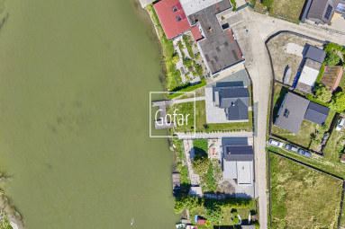Predaj| Luxusná novostavba celoročne obývateľného 4i domu s priamym vstupom do Malého Dunaja, MADARÁSZ-Blahová| Gofar| Exkluzívne